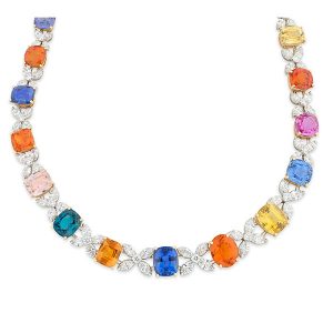 MS Rau Oscar Heyman necklace