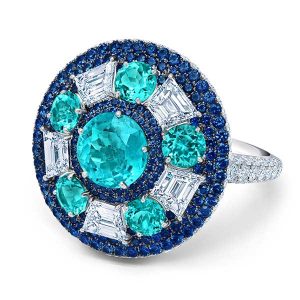 Martin Katz Paraiba ring