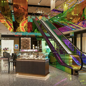 What You'll See at Saks' New Jewelry Vault - JCK