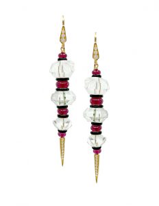 Vault Peeping: 15 Exquisite Earrings by Hanut Singh – JCK