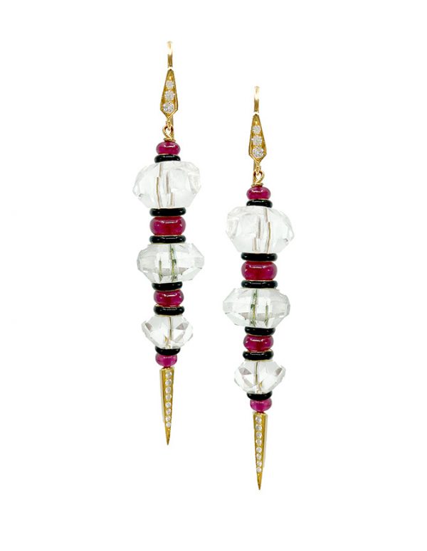 Vault Peeping: 15 Exquisite Earrings by Hanut Singh – JCK