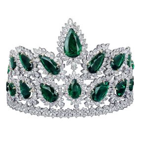 Jacob Co tiara