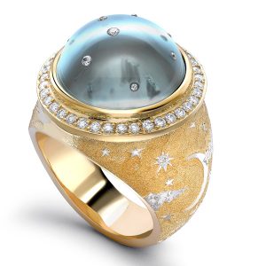 Theo Fennell Summer Solstice ring