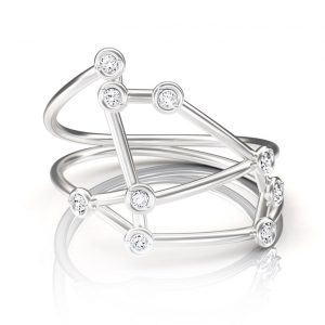 The Constellation Rings by Jessie V E Are as Brilliant as Ever – JCK