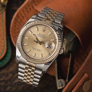 what is the average cost of a rolex