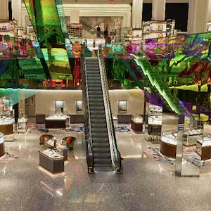 Saks Fifth Avenue Is Opening The Vault, a New Space for Jewelry