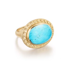 Elizabeth Moore Celestial ring