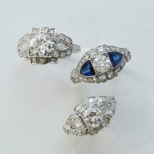 Ashley Zhang rings