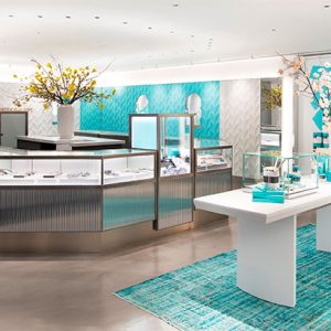 Tiffany temp flagship