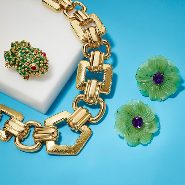 Hurry! The Christie’s April Online Jewelry Auction Ends Friday – JCK