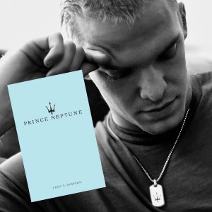 Cody Simpson book and portrait