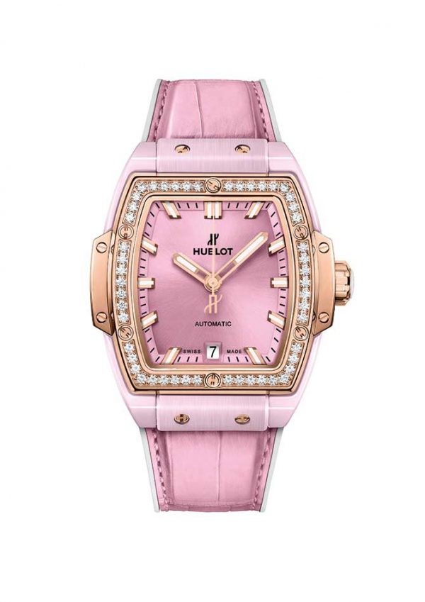 Happy Hublot Timepieces to Make Your Monday Better and Brighter – JCK