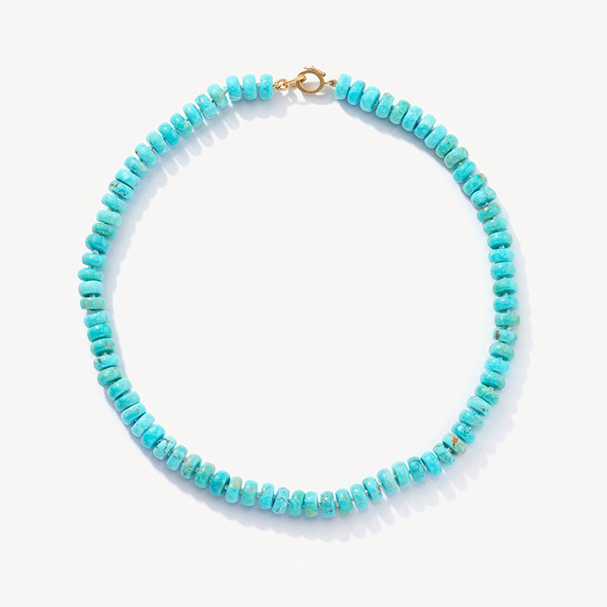 Tweet, Tweet: 21 Irresistible Jewelry Designs in Robin’s-Egg Blue - JCK