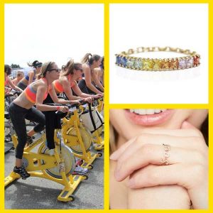 Soul Cycle jewelry collectio