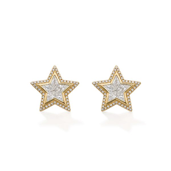 Robinson Pelham’s Newest Jewels Are Strong on Stars and Sapphires - JCK