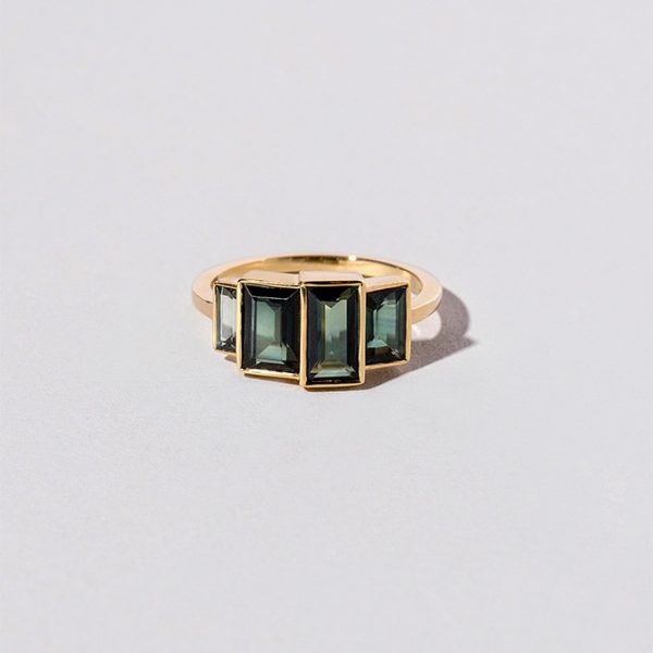 You'll Never Guess the Inspiration for Mociun’s New Gemstone Rings - JCK