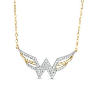 Lasso This: Zales Debuts Official Wonder Woman Jewelry Collection - JCK