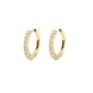 Gorjana Bows New Jewelry Collection in 14k Gold and Diamonds - JCK