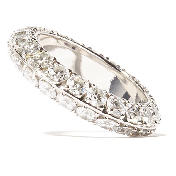 Campbell Charlotte wedding band