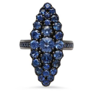 Colette cluster ring