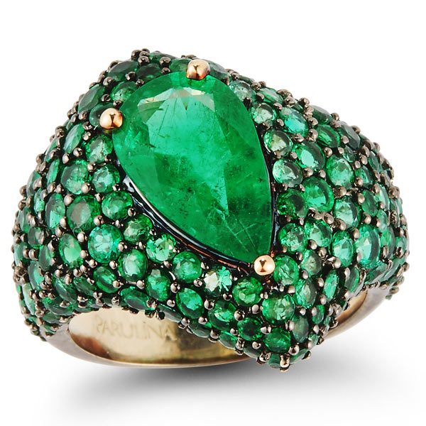 For Gemstones This Holiday Season, Go Big And Bold - JCK