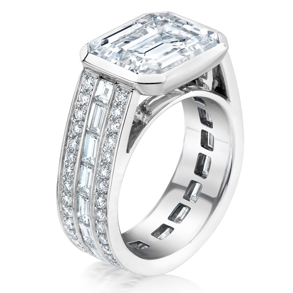 Walters Faith engagement ring