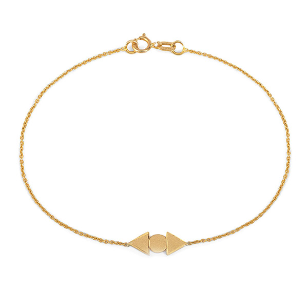 Alice Pierre Arrow bracelet