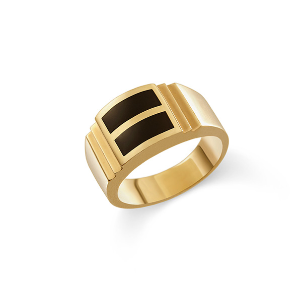 Alice Pierre deco ring