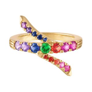 Gigi Ferranti Twist ring