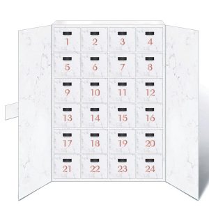 Lark Berry Advent calendar