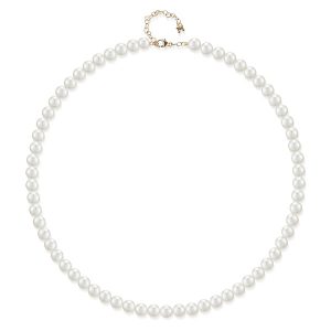 Mateo Mother's Pearl necklace