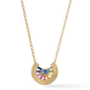 ParkFord rainbow Revival necklace