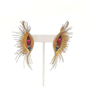 Peter Schmid earrings