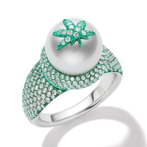 WRosado Pearl ID marijuana ring