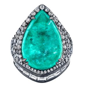 Emily P Wheeler Lagoon ring