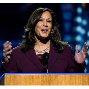 Kamala at 2020 DNC