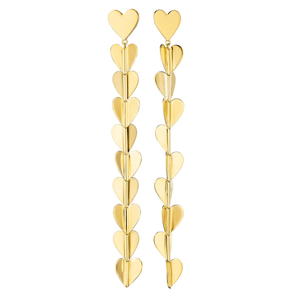 Cadar Wings of Love earrings