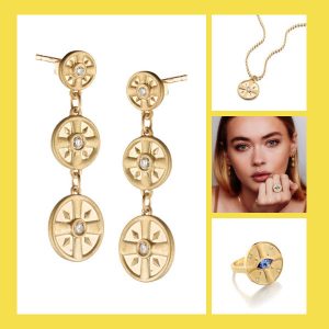 Elizabeth Moore eye of the sun collection