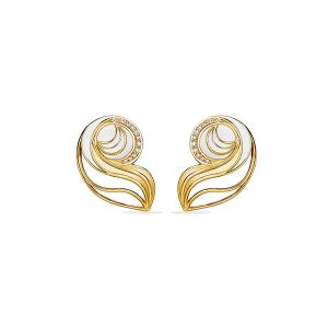 Judith Ripka earrings