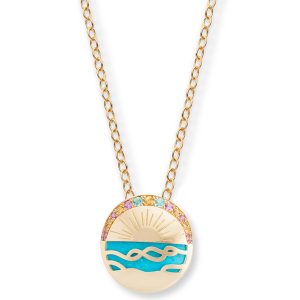 Nouvel Heritage Seaside medallion