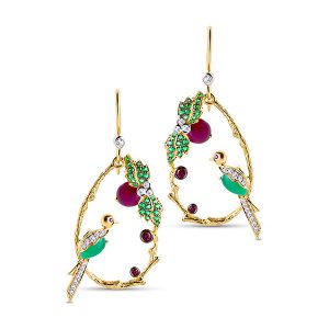 Zaabel earrings