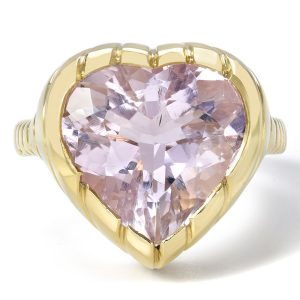 Retrouvai heart ring