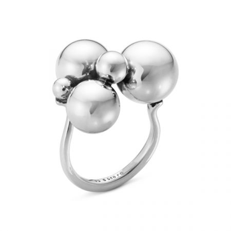 Heritage Brand Georg Jensen Adds To Its Iconic Moonlight Grapes Series ...