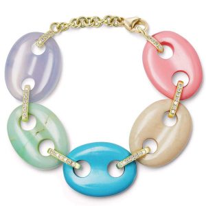 Jenna Blake pastel Mariner bracelet