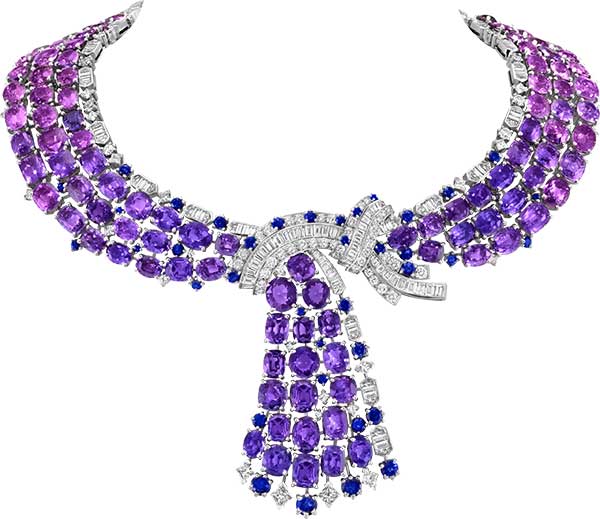 High Jewelry 2021: Chanel, Louis Vuitton, Van Cleef & Arpels, and More