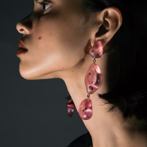 Vanda Jacintho earrings