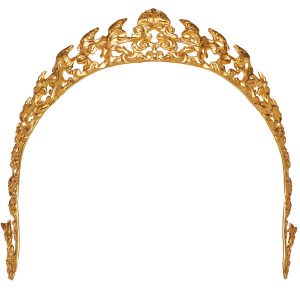 EdoEyen crown