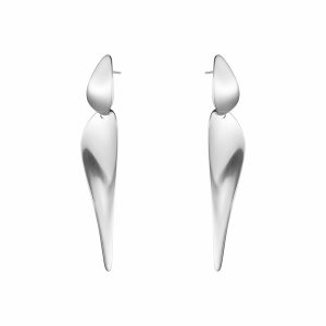 Georg Jensen Nanna Ditzel earrings