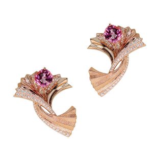 Simone ballerina earrings