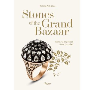 Stones of the Grand Bazaar book cover